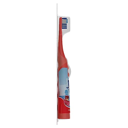 Colgate, Kids Pj Masks Extra Soft Bristles Color May Vary, 1 Battery Powered Toothbrush, 1 Count - image 3