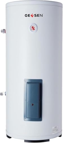 Image of GEESEN Electric Water Heater, Us Plug Point of Use Instant Hot Water Heater, Larger Storage, Indoor Endless Water Shower with Compact Design (100L)