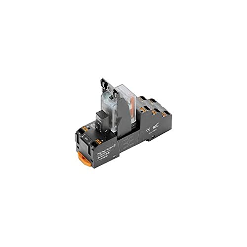 Relaiskoppler Weidmüller DRMKITP 24VDC relais de couplage industriel 10 pieces