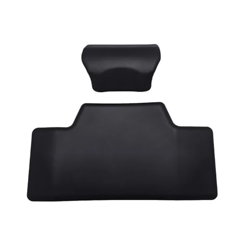 Coussin de dossier passager moto haut de gamme antichoc universel pour boîte arrière