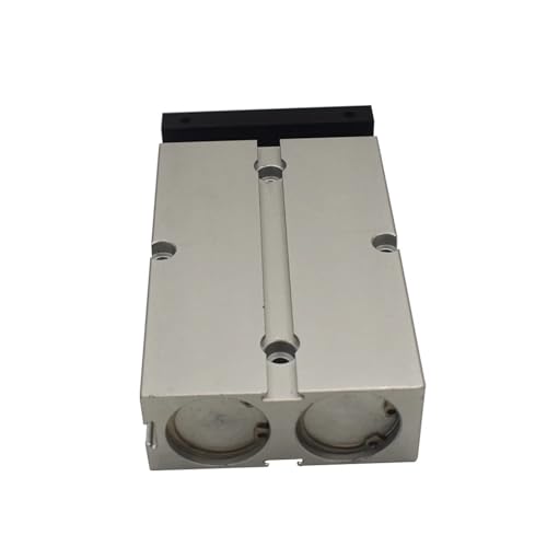 Cylindre pneumatique double tige TN32 pour stopper les vibrations