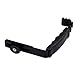 Fancierstudio Heavy Duty Photography L Bracket with 2 Standard Flash Hot Shoe Mounts