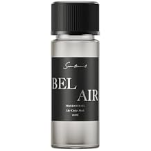 Scentiment Bel Air Diffuser Oil Lily, Cedar & Musk Clean, Soft Floral Fragrance Oil for Cold Air Diffusers 0.68 fl oz 20 mL