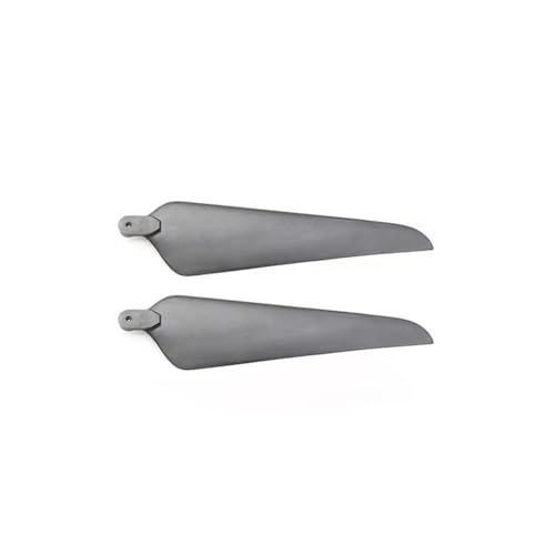 Hélice pliable 18 pouces rotor composite 1865 pour drone multirotor