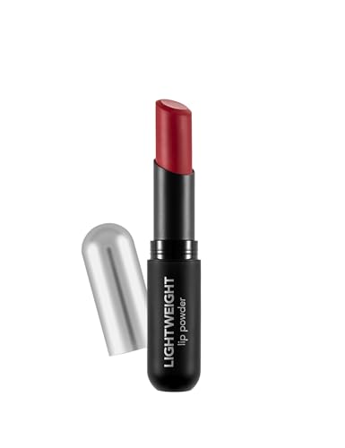 Flormar Lightweight Lip Powder – 017 This Night – Matte Finish Lip Color, Powder-Soft Texture, Lightweight Feel, Smooth Comfortable Wear