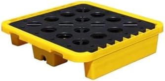 Plateforme modulaire anti-fuite pour le stockage propre en laboratoire