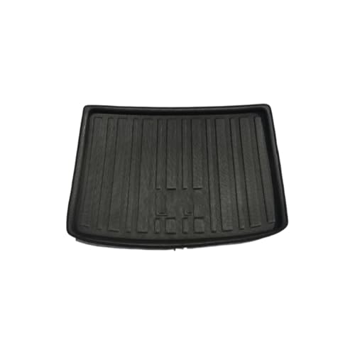 Tapis de coffre antidérapant Kia Stonic 2017-2024 accessoire auto bac de coffre de chargement