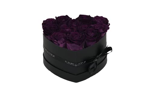 Fleurs de cœurs éternelles pour exprimer un amour durable et sincère - 2