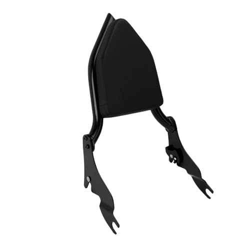 Dossier repose-passager moto de qualité supérieure pour Street Glide 2009-2024