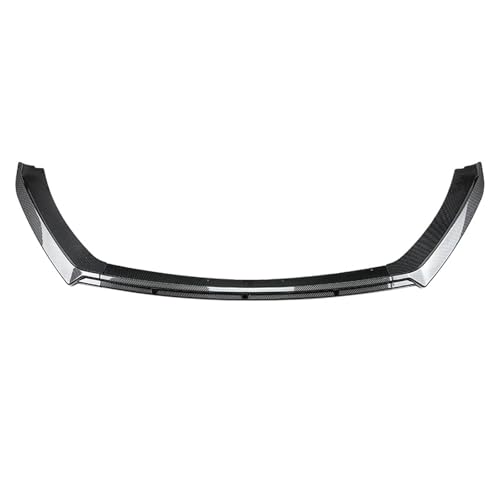 Diffuseur de pare-chocs avant Seat Leon MK3.5 2018 lèvre aileron carbone
