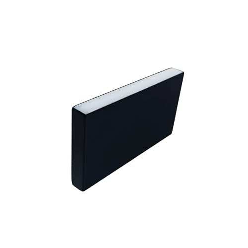 Image of LUMENGY Paver Light Slim 0.5x4 Inch (0.47x3.93), 5000K Daylight, Glare-Free Linear Lighting for Driveways, Walkways and Paver Borders, 12V Hardwired, IP67 Waterproof, Drive-Over Rated