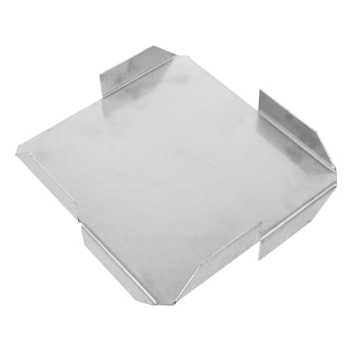 SHOWERORO Butter Roller Base Easy to Use Clean Stainless Steel DIY Burger Accessory Kitchen Supplies