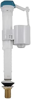 Peerless Toilet Cistern Inlet Float Valve Brass Bottom Supply Multi Height WRAS Approved