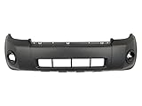 MBI AUTO - Primered, Front Bumper Cover Fascia 2008-2012 Ford Escape 08-12, FO1000621