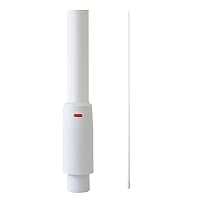 Oricom 27MHz Detachable Marine Antenna Whip for MBL Series Bases, 1.8 Meter Length