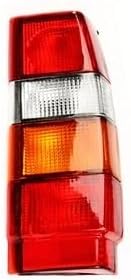 Replacement Tail Light Assembly Mechanics Choice for 85-95 Volvo 740 745 760 940 960