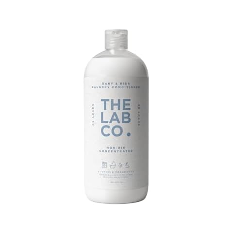 The Lab Co. Non-Bio Fabric Conditioner 1 Litre Cover