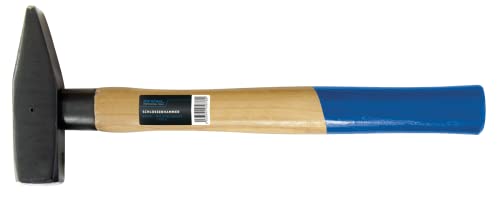 SW-Stahl 50920L – Martello da fabbro, DIN 1041, Hickory, 1.500 Gram, 50915L