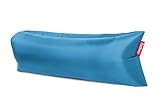 Fatboy Lamzac The Original Version 3 Inflatable Lounger with Carry Bag, Sky Blue