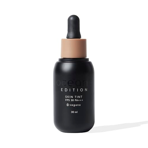 Océane-Base Fluida 300m com Proteção Fps 30 - Skin Tint Océane Edition 30ml