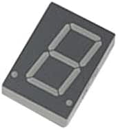 HDSP-8603 Broadcom, 7 Segment LED Display, Green, 10 MA | Farnell - Foto 2