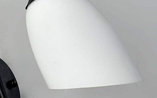 Lámpara de pared E27 para crear ambientes cálidos en dormitorios 8