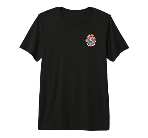 Chicago Fire Fightin' 81 - Licence Officielle T-Shirt Haut de Gamme