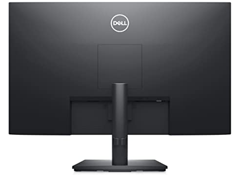 Image of Dell 27 inch (68.58 cm) FHD Built-in Dual Speakers Monitor 1920 x 1080 Pixels at 60 Hz|IPS Panel|Brightness: 300 cd /m|Colour Support: 16.7m|Response Time 8ms(G-to-G Normal),5ms(G-to-G Fast) E2722HS-Black