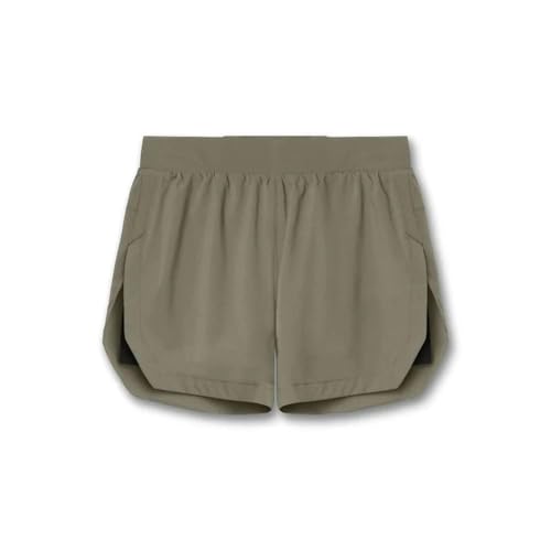 Short de gym homme entraînement respirant sportswear et musculation