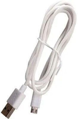 Image of Durable Micro-USB Fast Charging Cable (USB-A to Micro B) | [Specify Amp /Watt, e.g., 2.4A /12W] Rapid Speed Data Sync Cable | Android Smartphones & Tablets