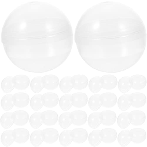 Boules de distributeur automatique 50 mm pour animation de kermesse et anniversaire enfant