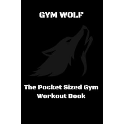 The Pocket Sized GYM Workout Book