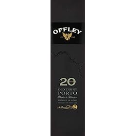 Offley 20 Year Old Tawny Port Non Vintage Wine, 75 cl