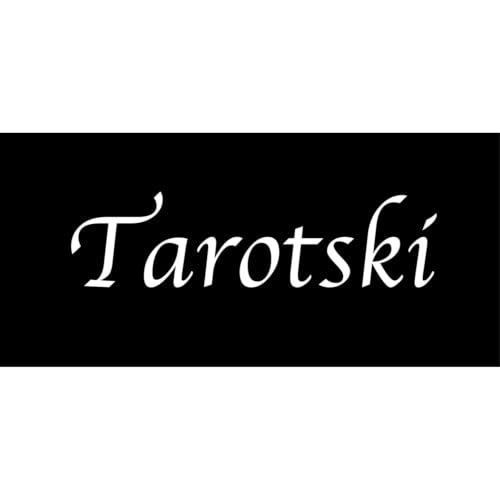 『Tarotski communications』のカバーアート