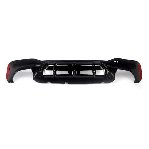 Diffuseur pare-chocs arrière M5 améliorant le look sportif pour BMW Série 5 G30 G31