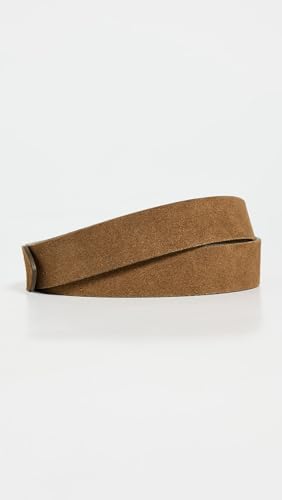Madewell Women's Suede Bar Hardware Belt3