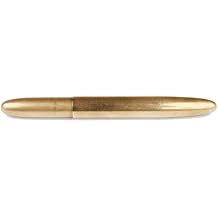 Fisher Space Pen Raw Brass Bullet