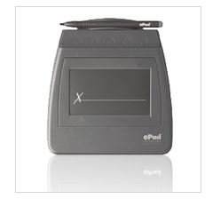 **NUOVO** EPAD SIGNATURE CAPTURE PAD - VP9801 USB