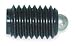 TE-CO 52603X Short Spring Plungers - Standard Travel - Steel Body
