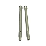 Tmuare Extended Front Fork Suspension Damping Rods For CRF110 TTR110 KLX110 DRZ110 Pit Dirt Bike