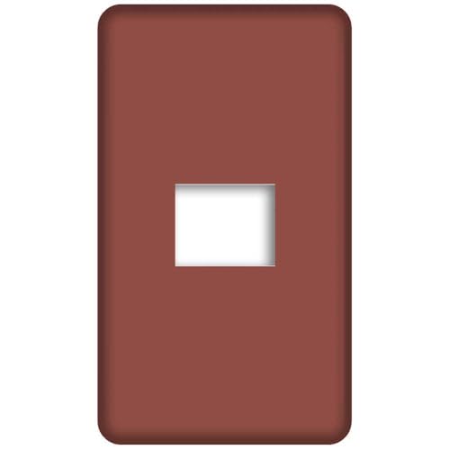 CASEMAKER �p�i�\�j�b�N �y�t���J���[(���_��)�v���[�g�z�y1�A1�R�p WN6001W�z �R���Z���g�v���[�g �X�C�b�`�v���[�g �J���[�p���b�g(�a�F) 13�ԏ����F