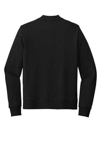 SPORT-TEK Women's Lightweight French Terry Bomber2