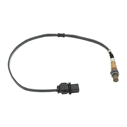 04E906262 06J906262AA 0258017178 Front Lambda Probe Oxygen O2 Sensor,Compatible for A3 VW Golf Jetta SEAT Skoda Octavia(04E906262)