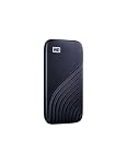 Western Digital – WD My Passport SSD 500 GB mobiler SSD Speicher (NVMe-Technol