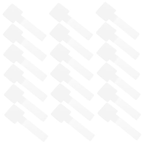 TEHAUX 50 piezas Bridas para cable con adhesivo para organizar cables bajo escritorio, correas de nailon multifuncionales para oficina y hogar