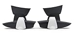 Bugaboo Bee-Adapter for Römer Britax car seat: Black/White