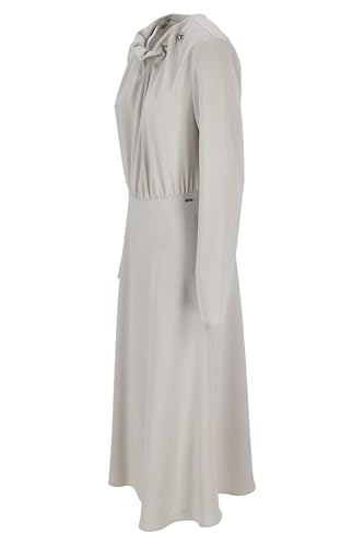 Frauen Kleid Ax-Armani 0735Af16125-Bi Longuette - 2