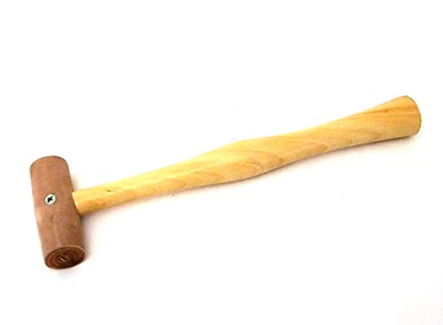 Natural Rawhide Mallet