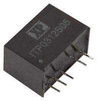 Convertisseur DC/DC 12VDC XP POWER ITP0324S12 alimentation circuit imprimé