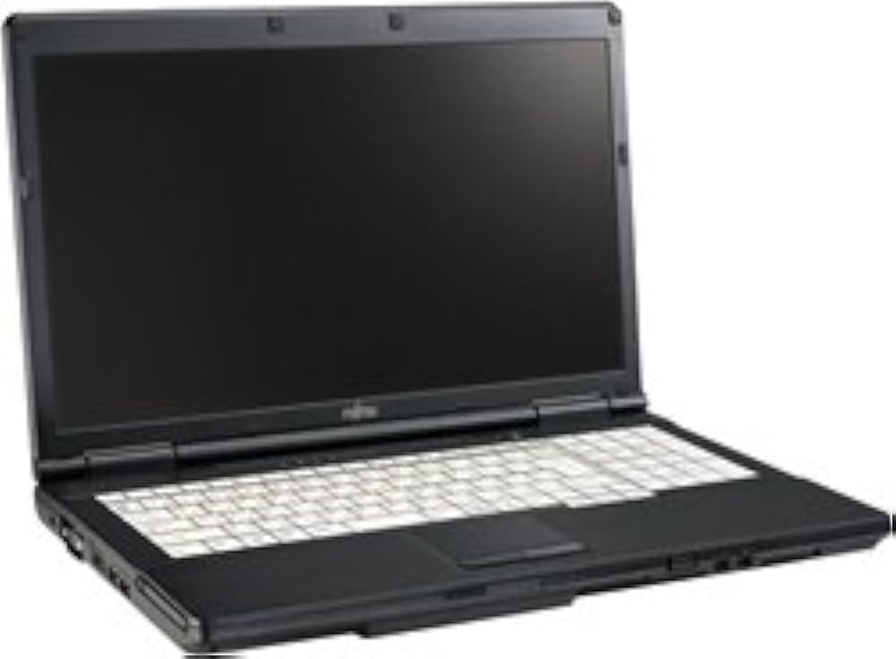 富士通 LIFEBOOK A572/EX Corei5-3320M @2.60GHz Windows10
